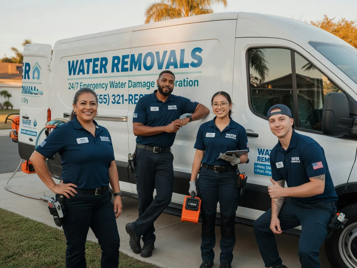 Water Removal company in New Vienna, IA