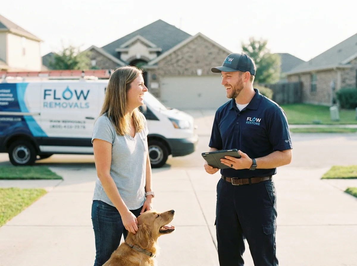 Water Removal New Vienna, IA FAQs
